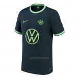 Tailandia Camiseta Wolfsburg Segunda 2022-2023