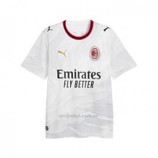 Camiseta AC Milan Segunda 2026-2027