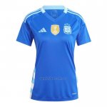 Camiseta Argentina Segunda Mujer 2024
