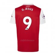 Camiseta Arsenal Jugador G.Jesus Primera 2022-2023