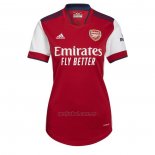 Camiseta Arsenal Primera Mujer 2021-2022