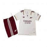Camiseta Arsenal Tercera Nino 2025-2026