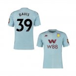 Camiseta Aston Villa Jugador Davis Segunda 2019-2020