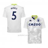 Camiseta Aston Villa Jugador Mings Tercera 2020-2021