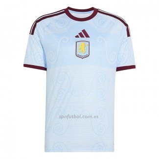 Camiseta Aston Villa Tercera 2026-2027