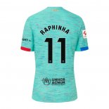 Camiseta Barcelona Jugador Raphinha Tercera 2023-2024