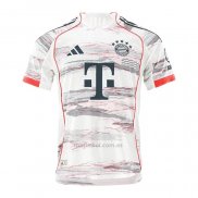 Camiseta Bayern Munich Segunda 2025-2026