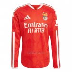 Camiseta Benfica Primera Manga Larga 2026-2027