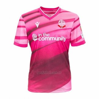 Camiseta Bolton Wanderers Tercera 2025-2026