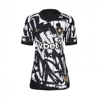 Camiseta Botafogo Cuarto Mujer 2025