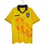 Camiseta Brasil Primera Retro 93-94