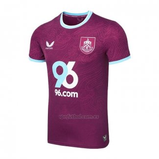 Camiseta Burnley Primera 2025-2026