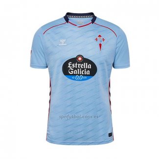 Camiseta Celta de Vigo Primera 2025-2026
