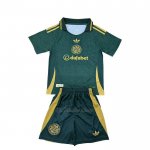 Camiseta Celtic Special Nino 2025-2026 Verde