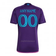 Camiseta Charlotte FC Jugador Any Name Segunda 2023-2024