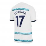 Camiseta Chelsea Jugador Sterling Segunda 2022-2023