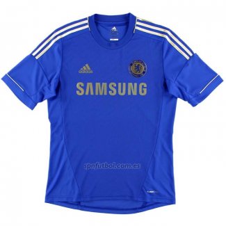 Camiseta Chelsea Primera Retro 12-13