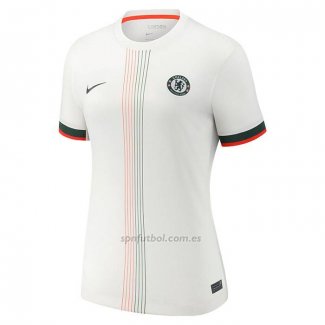 Camiseta Chelsea Segunda Mujer 2025-2026