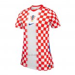 Camiseta Croacia Primera Mujer 2026