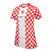 Camiseta Croacia Primera Mujer 2026