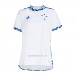 Camiseta Cruzeiro Segunda Mujer 2024