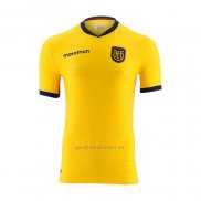 Camiseta Ecuador Primera Authentic 2026