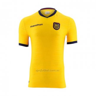 Camiseta Ecuador Primera Authentic 2026