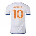 Camiseta FC Cincinnati Jugador Acosta Segunda 2024-2025