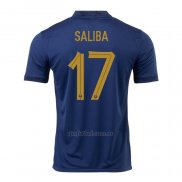 Camiseta Francia Jugador Saliba Primera 2022