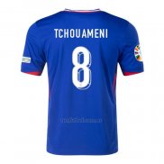 Camiseta Francia Jugador Tchouameni Primera 2024