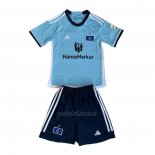 Camiseta Hamburger Segunda Nino 2023-2024