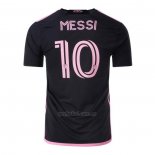 Camiseta Inter Miami Jugador Messi Segunda 2024