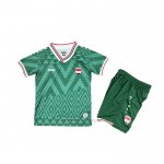 Camiseta Iraq Segunda Nino 2026
