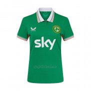 Camiseta Irlanda Primera 2025