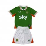 Camiseta Irlanda Primera Nino 2025