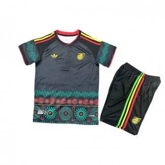 Camiseta Jamaica Segunda Nino 2026