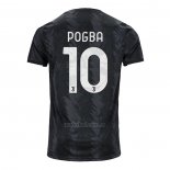 Camiseta Juventus Jugador Pogba Segunda 2022-2023