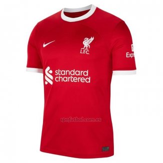 Camiseta Liverpool Primera 2023-2024