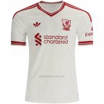 Camiseta Liverpool Segunda 2026-2027