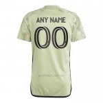 Camiseta Los Angeles FC Jugador Any Name Segunda 2023-2024