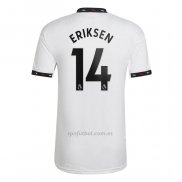 Camiseta Manchester United Jugador Eriksen Segunda 2022-2023