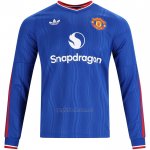Camiseta Manchester United Segunda Manga Larga 2026-2027