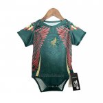 Camiseta Mexico Special Bebe 2025 Verde