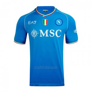 Camiseta Napoli Primera 2023-2024