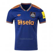 Camiseta Newcastle United Tercera 2025-2026
