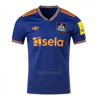 Camiseta Newcastle United Tercera 2025-2026