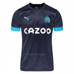 Camiseta Olympique Marsella Segunda 2022-2023