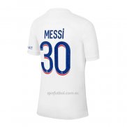 Camiseta Paris Saint-Germain Jugador Messi Tercera 2022-2023