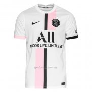 Camiseta Paris Saint-Germain Segunda 2021-2022