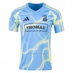Camiseta Philadelphia Union Segunda 2025